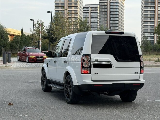 Land Rover Discovery 2016, 178,000 km - 3.0 l - Bakı