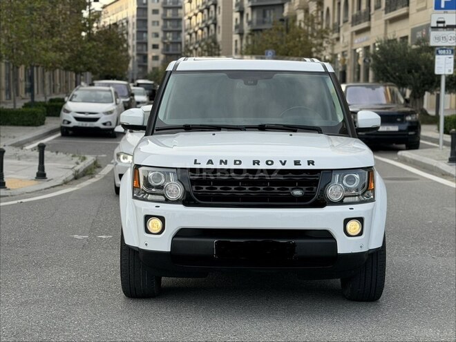 Land Rover Discovery 2016, 178,000 km - 3.0 l - Bakı