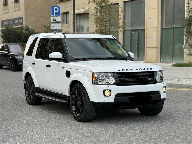 Land Rover Discovery 2016, 178,000 km - 3.0 l - Bakı