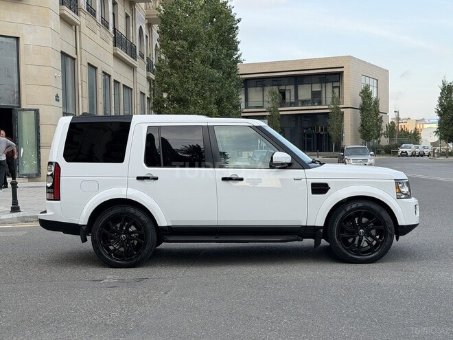 Land Rover Discovery 2016, 178,000 km - 3.0 l - Bakı