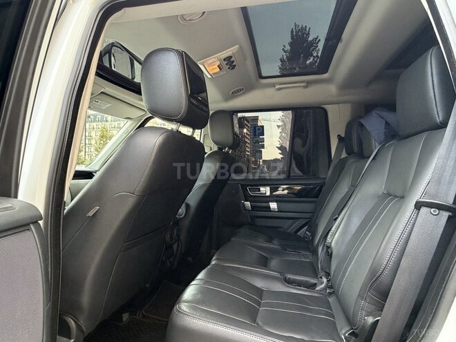 Land Rover Discovery 2016, 178,000 km - 3.0 l - Bakı