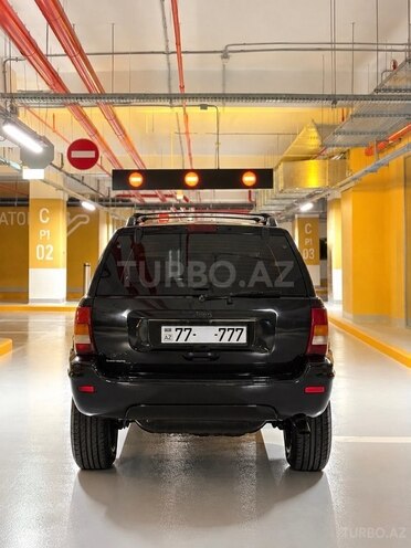 Jeep Grand Cherokee 1999, 350,000 km - 4.7 l - Bakı
