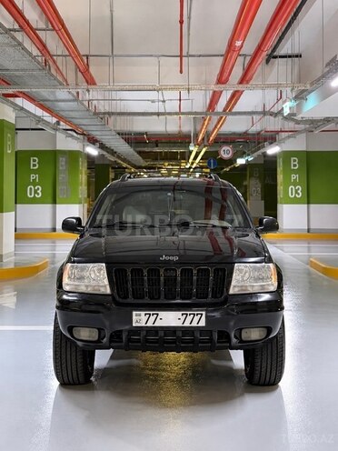 Jeep Grand Cherokee 1999, 350,000 km - 4.7 l - Bakı