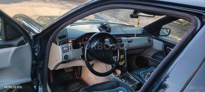 Mercedes E 280 1997, 400,000 km - 2.8 l - Bakı