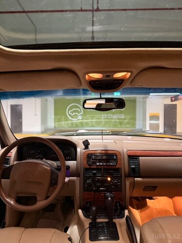Jeep Grand Cherokee 1999, 350,000 km - 4.7 l - Bakı