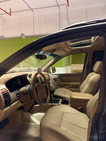 Jeep Grand Cherokee 1999, 350,000 km - 4.7 l - Bakı