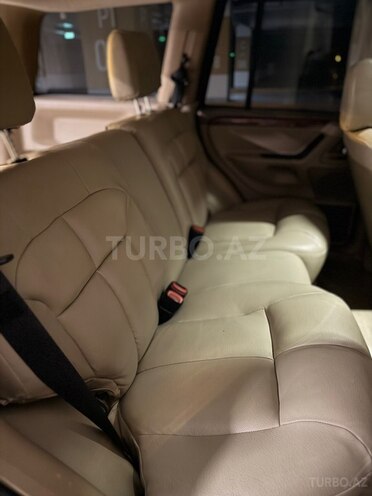 Jeep Grand Cherokee 1999, 350,000 km - 4.7 l - Bakı