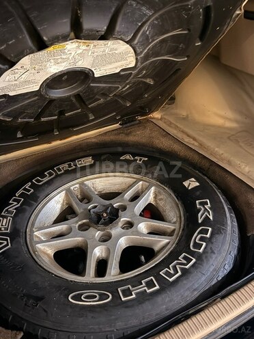 Jeep Grand Cherokee 1999, 350,000 km - 4.7 l - Bakı