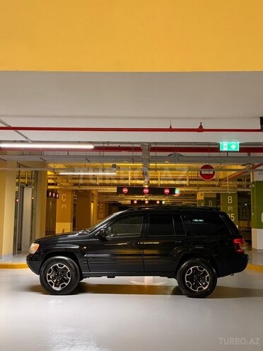 Jeep Grand Cherokee 1999, 350,000 km - 4.7 l - Bakı