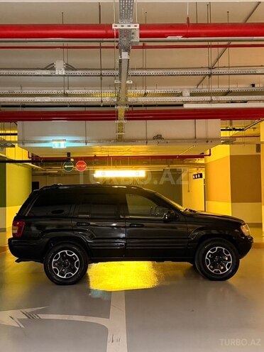 Jeep Grand Cherokee 1999, 350,000 km - 4.7 l - Bakı