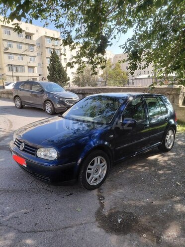 Volkswagen Golf 2001, 389,000 km - 1.6 l - Bakı