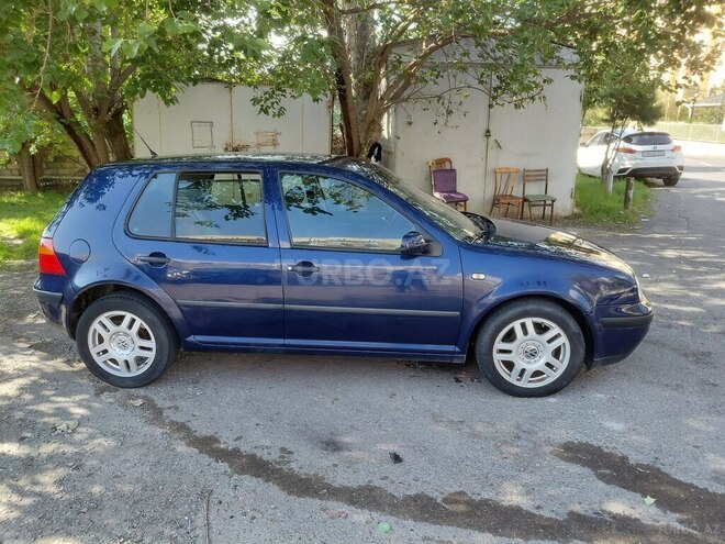Volkswagen Golf 2001, 389,000 km - 1.6 l - Bakı