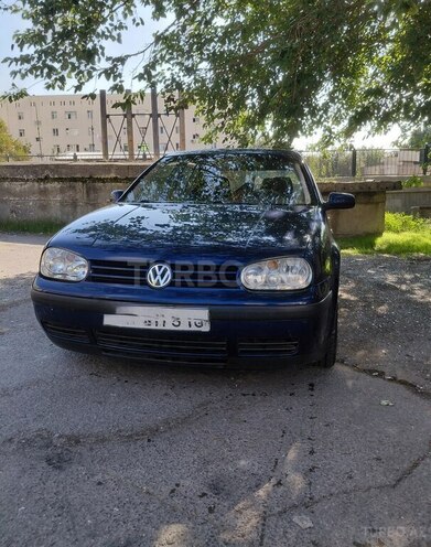 Volkswagen Golf 2001, 389,000 km - 1.6 l - Bakı