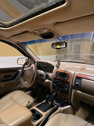 Jeep Grand Cherokee 1999, 350,000 km - 4.7 l - Bakı