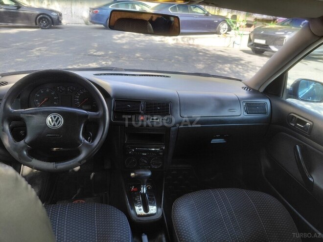 Volkswagen Golf 2001, 389,000 km - 1.6 l - Bakı