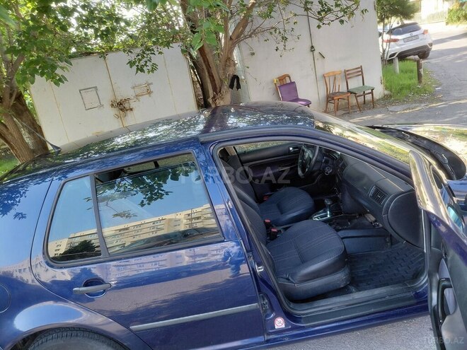 Volkswagen Golf 2001, 389,000 km - 1.6 l - Bakı
