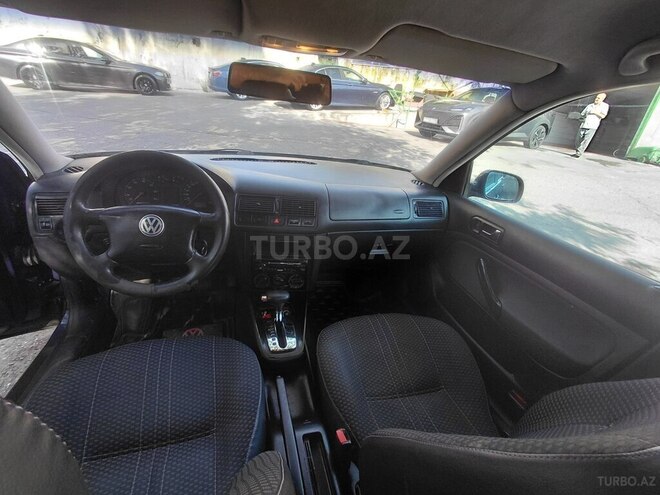 Volkswagen Golf 2001, 389,000 km - 1.6 l - Bakı