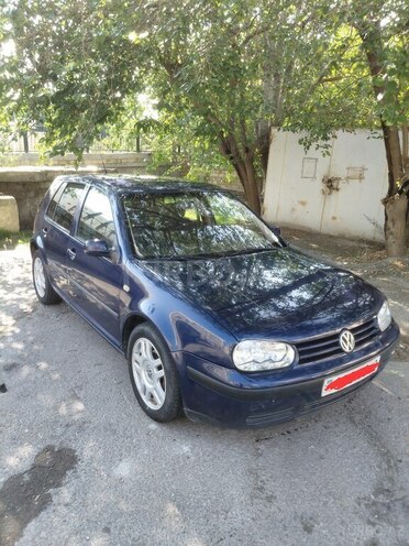 Volkswagen Golf 2001, 389,000 km - 1.6 l - Bakı