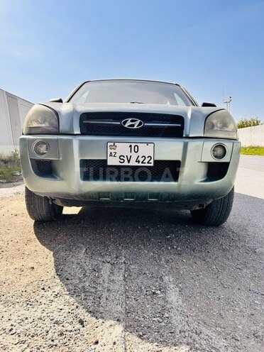 Hyundai Tucson 2006, 405,000 km - 2.0 l - Bakı