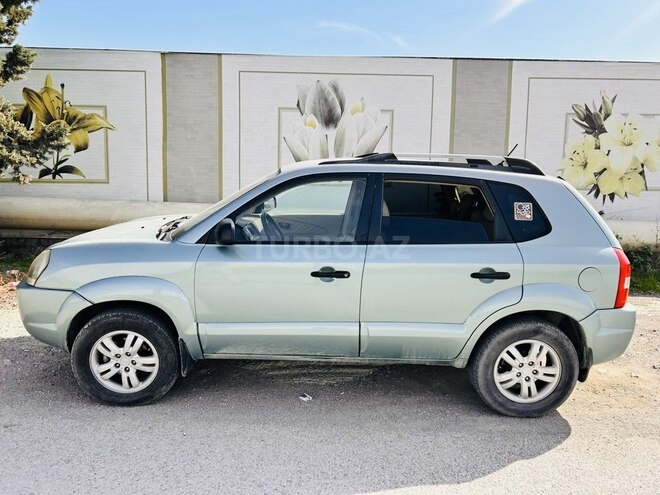 Hyundai Tucson 2006, 405,000 km - 2.0 l - Bakı