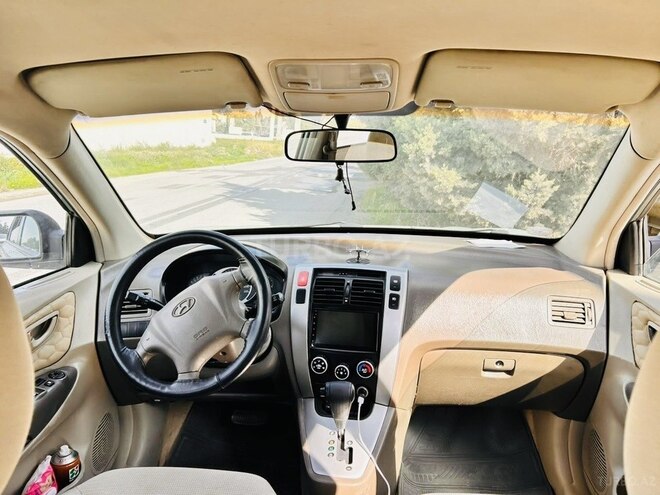 Hyundai Tucson 2006, 405,000 km - 2.0 l - Bakı