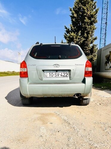 Hyundai Tucson 2006, 405,000 km - 2.0 l - Bakı
