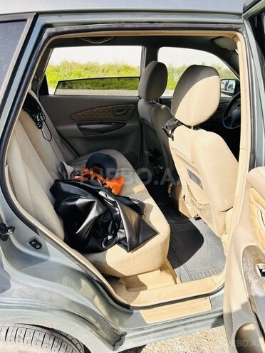 Hyundai Tucson 2006, 405,000 km - 2.0 l - Bakı
