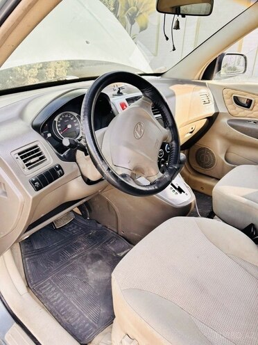 Hyundai Tucson 2006, 405,000 km - 2.0 l - Bakı