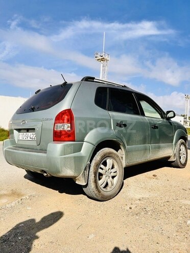 Hyundai Tucson 2006, 405,000 km - 2.0 l - Bakı
