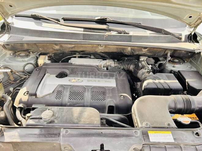 Hyundai Tucson 2006, 405,000 km - 2.0 l - Bakı