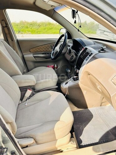 Hyundai Tucson 2006, 405,000 km - 2.0 l - Bakı