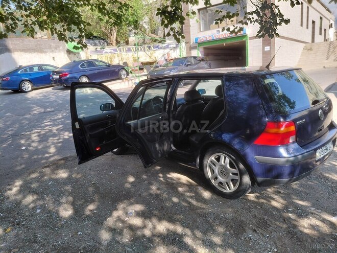 Volkswagen Golf 2001, 389,000 km - 1.6 l - Bakı