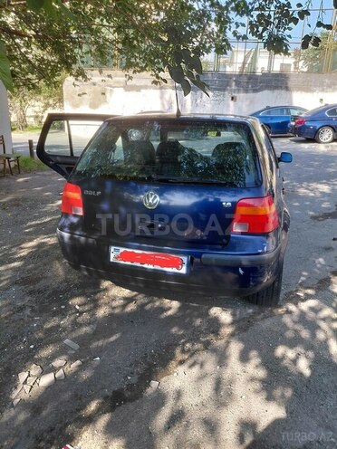 Volkswagen Golf 2001, 389,000 km - 1.6 l - Bakı