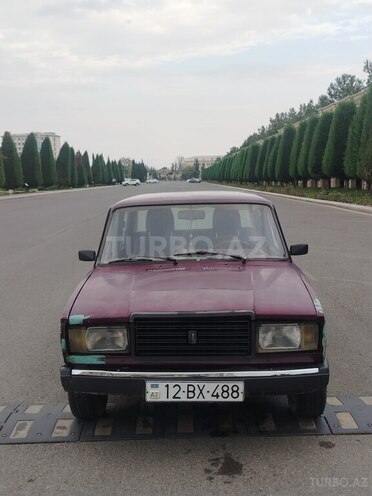 LADA (VAZ) 2107 2002, 33,000 km - 1.6 l - Gəncə