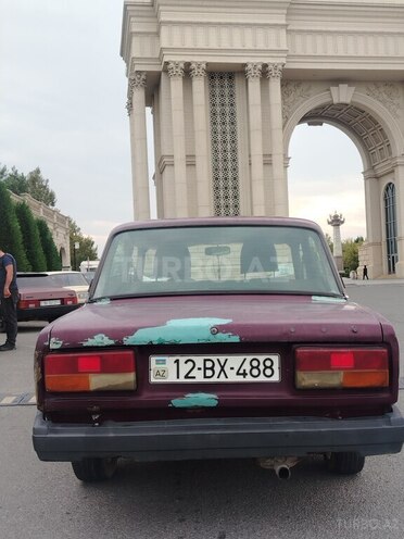 LADA (VAZ) 2107 2002, 33,000 km - 1.6 l - Gəncə