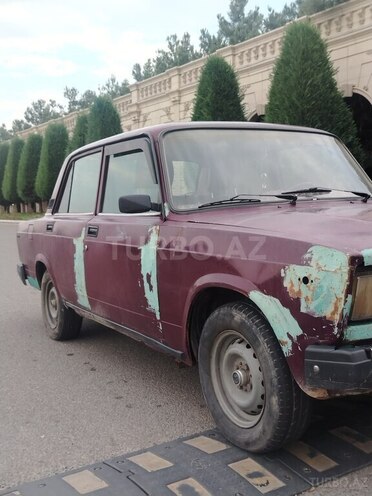 LADA (VAZ) 2107 2002, 33,000 km - 1.6 l - Gəncə