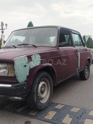 LADA (VAZ) 2107 2002, 33,000 km - 1.6 l - Gəncə