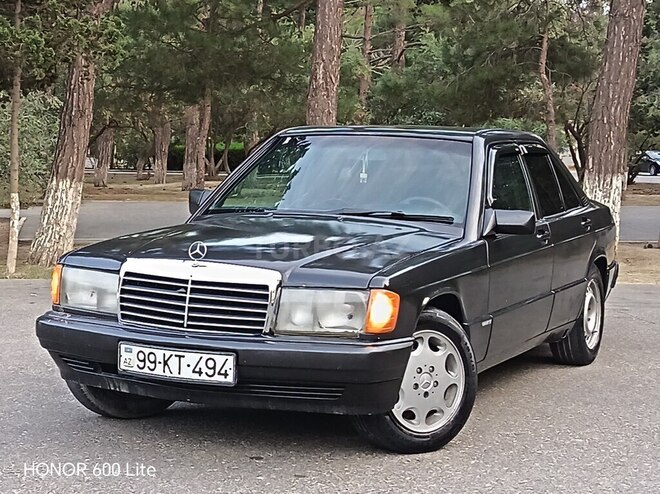 Mercedes 190 1993, 444,000 km - 1.8 l - Sumqayıt
