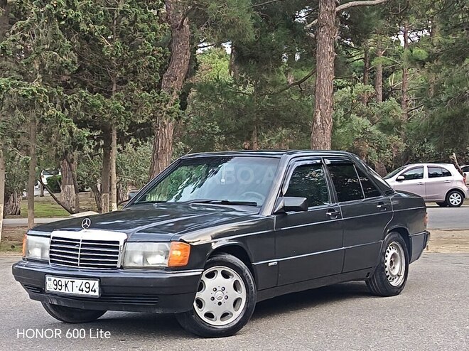 Mercedes 190 1993, 444,000 km - 1.8 l - Sumqayıt