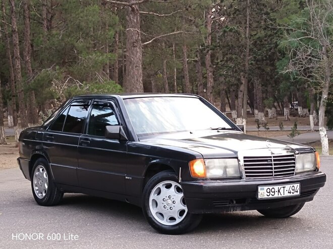 Mercedes 190 1993, 444,000 km - 1.8 l - Sumqayıt