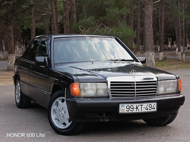 Mercedes 190 1993, 444,000 km - 1.8 l - Sumqayıt