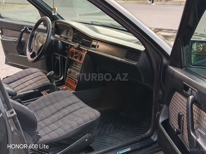 Mercedes 190 1993, 444,000 km - 1.8 l - Sumqayıt