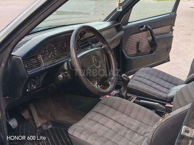 Mercedes 190 1993, 444,000 km - 1.8 l - Sumqayıt