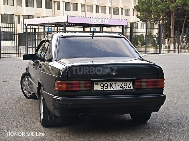 Mercedes 190 1993, 444,000 km - 1.8 l - Sumqayıt