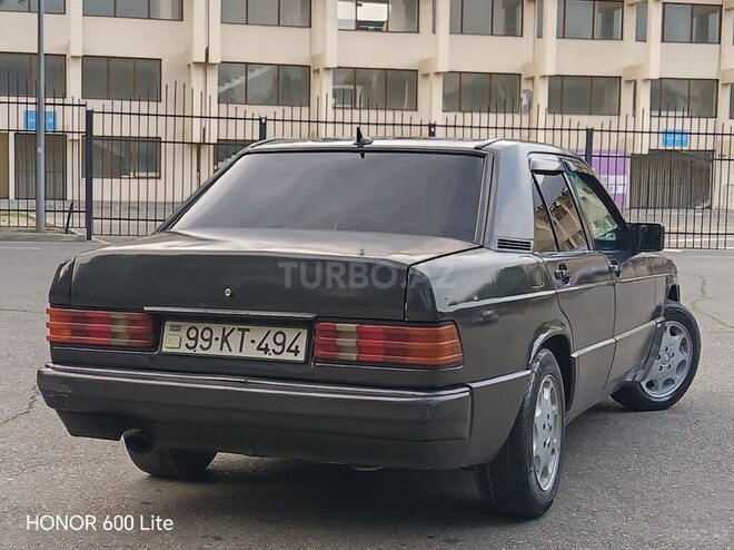 Mercedes 190 1993, 444,000 km - 1.8 l - Sumqayıt