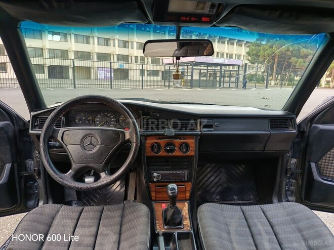 Mercedes 190 1993, 444,000 km - 1.8 l - Sumqayıt