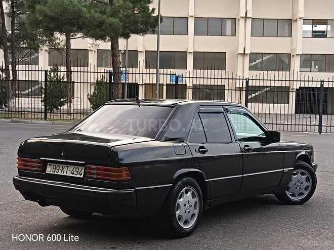 Mercedes 190 1993, 444,000 km - 1.8 l - Sumqayıt