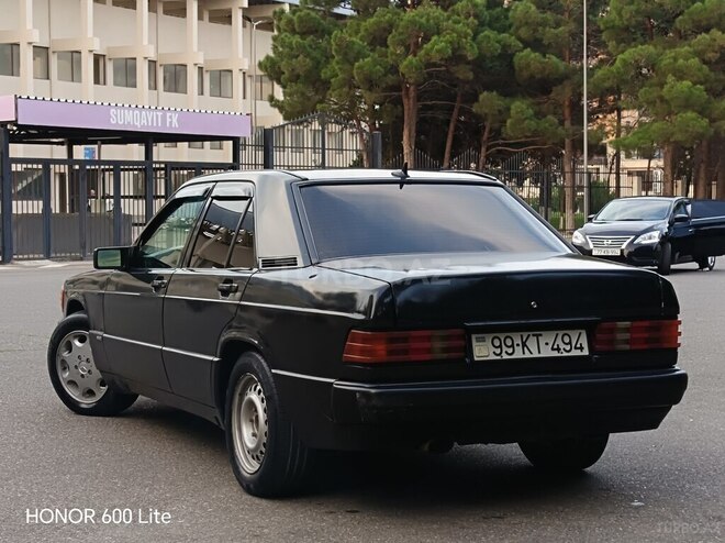 Mercedes 190 1993, 444,000 km - 1.8 l - Sumqayıt