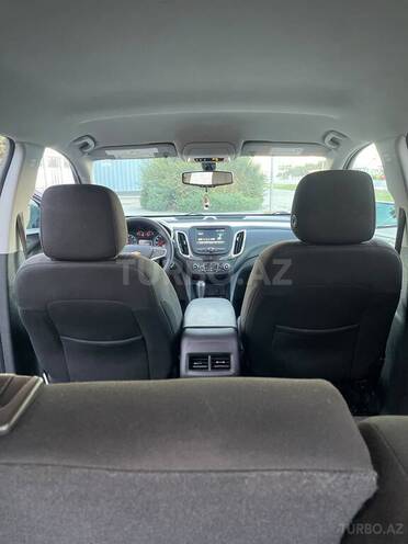 Chevrolet Equinox 2018, 170,000 km - 1.5 l - Şəmkir