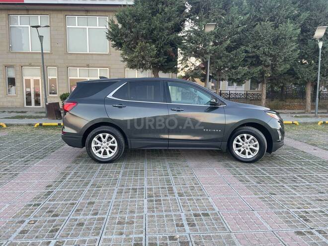 Chevrolet Equinox 2018, 170,000 km - 1.5 l - Şəmkir